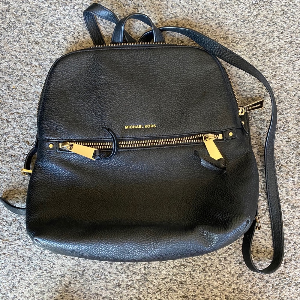 Michael Kors backpack
